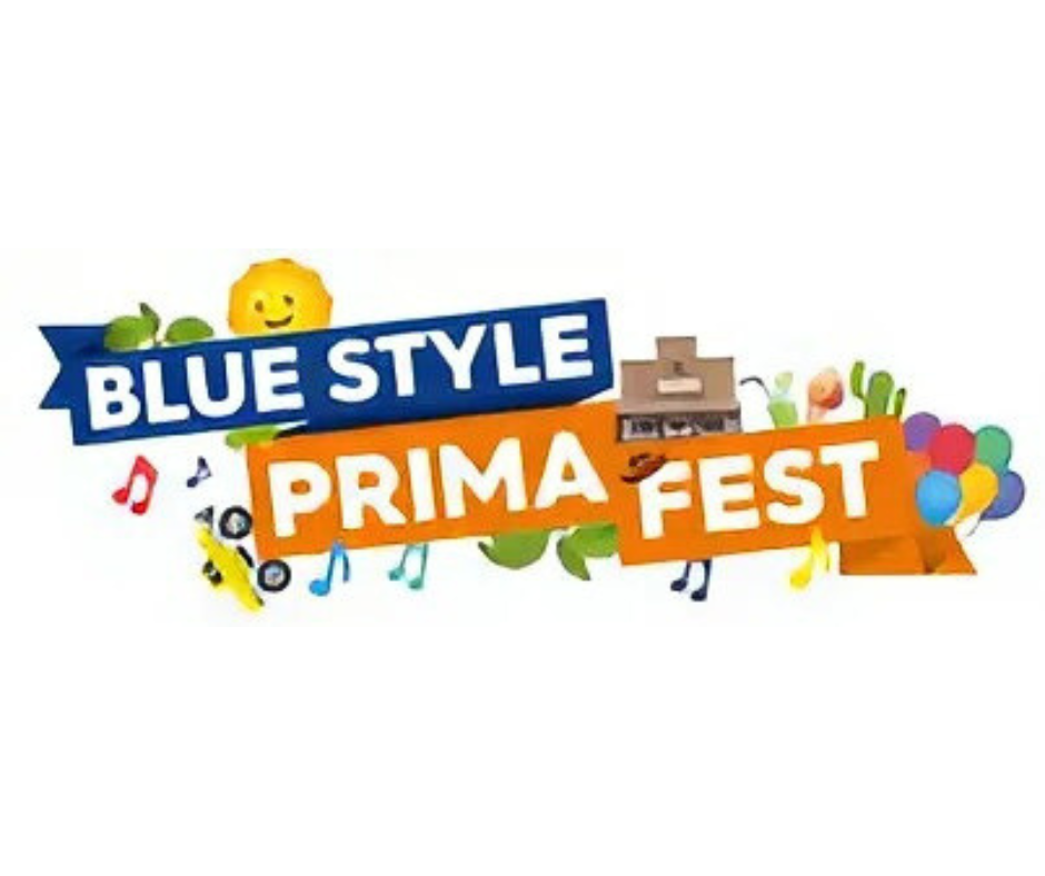 Blue Style Prima Fest 14 - 15. 6. 2023 | Šikland